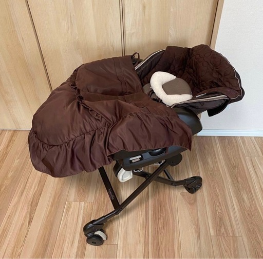 コンビ　ネムリラ　AT　オートスイング