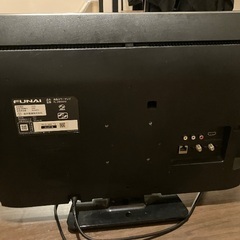 液晶テレビの画像