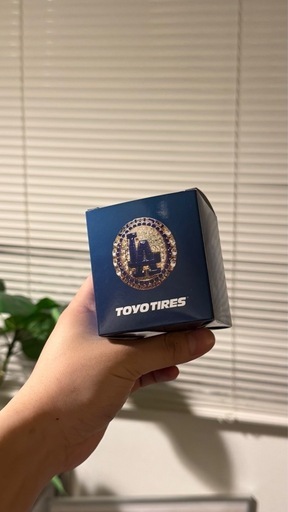 【非売品 / 未開封】ドジャース ムーキー・ベッツ  ワールドシリーズ チャンピオンリング (レプリカ)