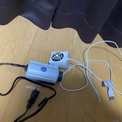 【受け渡し決定】※蓋・マット・バックスクリーン・扇風機・エアーポンプ付 ADA 45㎝水槽(W45×D27×H30)の画像