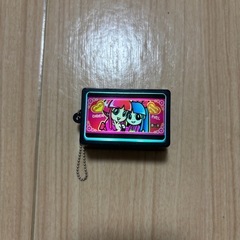 吉宗キーホルダーの画像