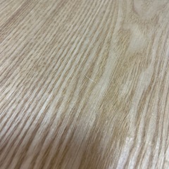 ダイニングローテーブル　山善 　の画像