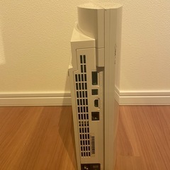 プレステーション3 コントローラー付の画像