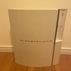 プレステーション3 コントローラー付の画像