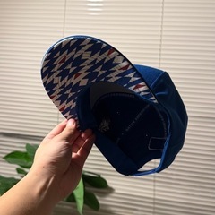 【非売品】ドジャース NATIVE AMERICAN HERITAGE 2025 キャップの画像