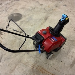 TORO エンジン 除雪機　おまけ付きの画像