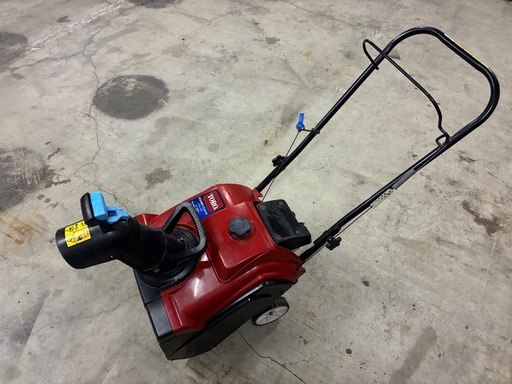 TORO エンジン 除雪機おまけ付き (delete) 発寒南のその他の中古