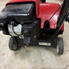 TORO エンジン 除雪機　おまけ付きの画像