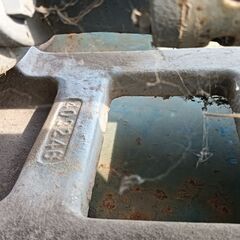 農業用　自吸タービンポンプ　GS2-655-C2.2の画像