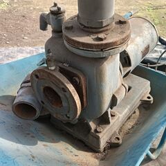 農業用　自吸タービンポンプ　GS2-655-C2.2の画像