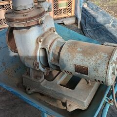 農業用　自吸タービンポンプ　GS2-655-C2.2の画像