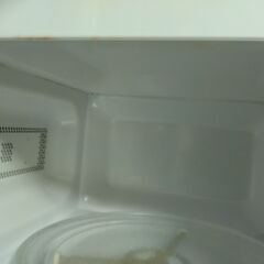 電子レンジ　(東日本専用品となってます)の画像