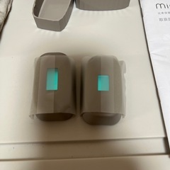 半額以下【MICOLA】光脱毛器の画像