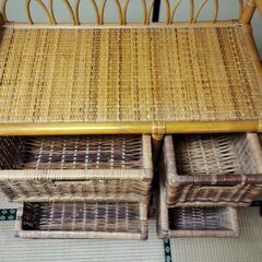 竹タンスの画像