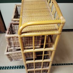 竹タンスの画像