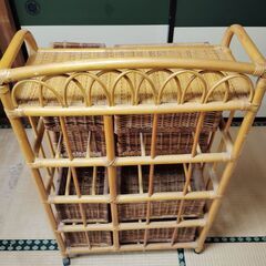 竹タンスの画像