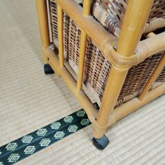 竹タンスの画像