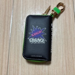 ジャグラーキーケースの画像