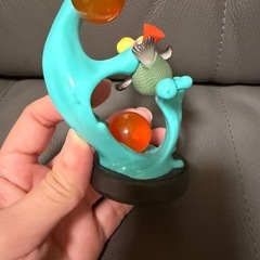 amiibo スプラトゥーン アミーボ コジャケの画像