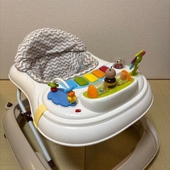 ベビーウォーカーの画像