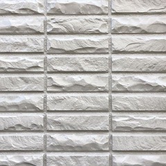 住宅の外壁タイルの修繕の画像