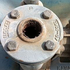 農業用　自吸タービンポンプ　GS2-405-C1.5の画像