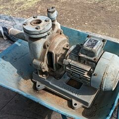 農業用　自吸タービンポンプ　GS2-405-C1.5の画像