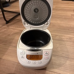 炊飯器　5ごう5合の画像