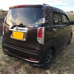 Honda N WGN*平成28*車検令和9年10月*8万キロの画像