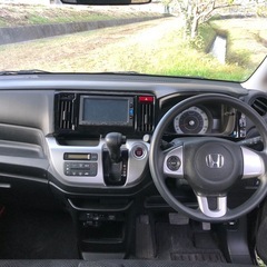 Honda N WGN*平成28*車検令和9年10月*8万キロの画像