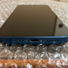 【美品】iPhone13 128GB ブルー SIMフリーの画像