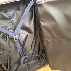 ■決まりました■スーツケース（赤）の画像