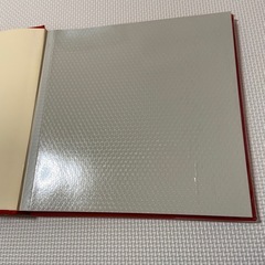 新品未使用 ミキハウス メモリアルアルバム ベビーアルバムの画像