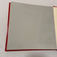 新品未使用 ミキハウス メモリアルアルバム ベビーアルバムの画像