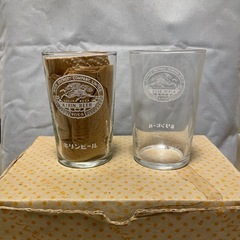 キリンビール　グラスの画像