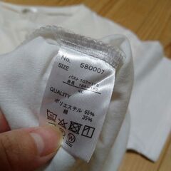 Tシャツ☆サイズ4Lの画像