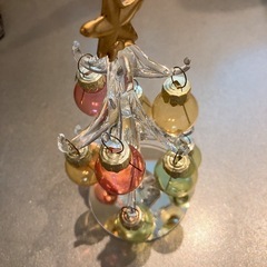 白樺ツリー オーナメント 他 の画像