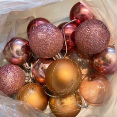 白樺ツリー オーナメント 他 の画像