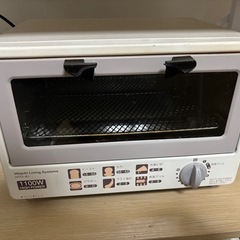 オーブントースターの画像