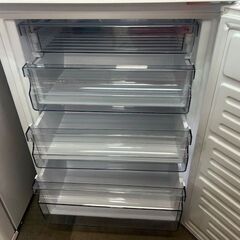 2023年製　ツインバード　ノンフロン２ドア冷凍冷蔵庫　　KHR-FJ15型　■146Lの画像