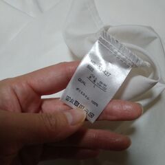 美品☆しまむら☆シャツ☆サイズLの画像