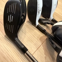 テーラーメイド M2
ドライバー＆ユーティリティ4・5番　3本セットの画像