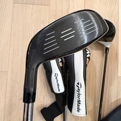 テーラーメイド M2
ドライバー＆ユーティリティ4・5番　3本セットの画像