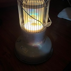 トヨトミ　レインボーストーブ　2012年製の画像