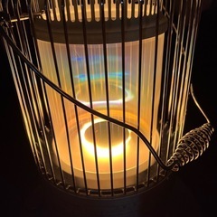 トヨトミ　レインボーストーブ　2012年製の画像