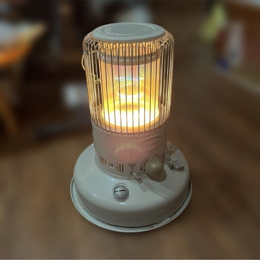 トヨトミ　レインボーストーブ　2012年製