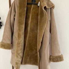 コート　冬物　ISSUEの画像