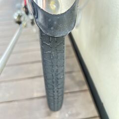 APPLAUDアプロード27インチシティサイクル 6段変速 オートライト　引取専用の画像