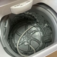 2020年製　アイリスオーヤマ　全自動電気洗濯機　IAW-T502EN■5.0ｋｇの画像