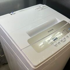 2020年製　アイリスオーヤマ　全自動電気洗濯機　IAW-T502EN■5.0ｋｇの画像